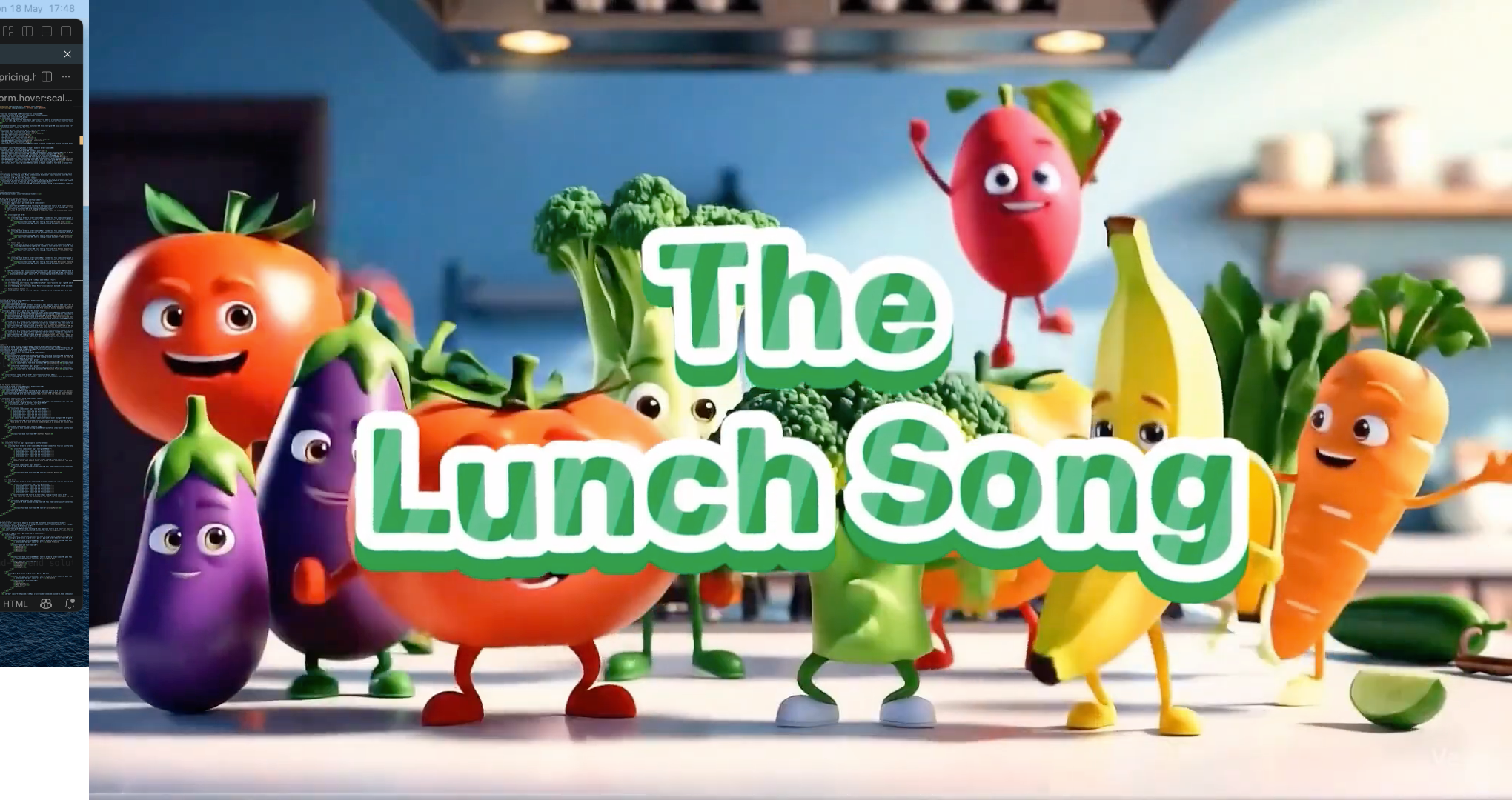 Farm to Plate Video